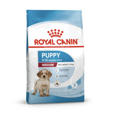 ROYAL CANIN Medium Puppy Dry